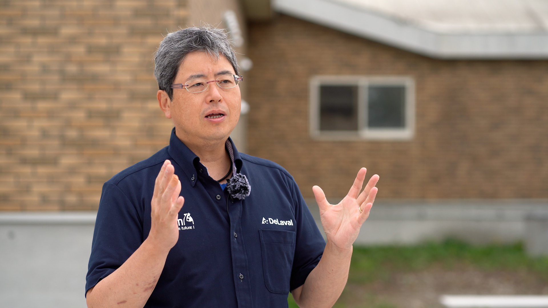 アジア初のメガロボットファーム。各種認証を取得し、生産体制のルール化を推進。